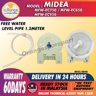 MFW-EC750 / MFW-EC850 / MFW-EC950 MIDEA WASHING MACHINE WATER LEVEL ( SENSOR LEVEL AIR )