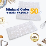 Mika Eggs / Egg Tray / Mika Fito Eggs contains 10 Eggs