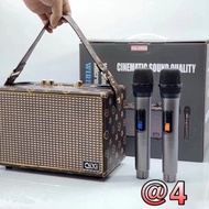 (พร้อมส่งจากไทย)ลำโพงบลูทูธ SK-2036 แถมไมล์ลอย2ตัว พร้อมอินเทอร์เฟซไมโครโฟน รองรับไมโครโฟน กีตาร์