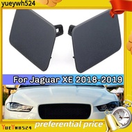 [yueywh524]1Pair Car Front Bumper Headlight Washer  Nozzle Cover for  XE X760 2018-2019 T4N5792LML T