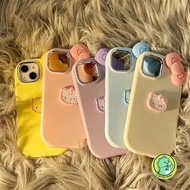 Cookies KT Casing For Vivo Y20 Y20i Y20S Y20T Y20A Y12S Y12A Y11S Y17 Y15 Y13 Y12 Y11 2019 IQOO Z8 Z
