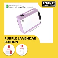 Purple Lavender Edition MaxTag Smart Tag Toll