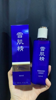 (ฉลากไทย/Exp.2025) Kose Sekkisei Lotion 200ml