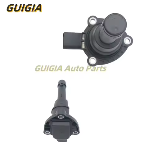 Engine Oil Level Sensor for Audi A4 B8 B9 A5 A6 C7 A7 A8L D4 Q5 Q7 4M 2015~2019 VW Touareg 2017 2018