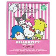 MakeUp Eraser 原創魔法卸妝巾 Hello Kitty三麗鷗家族