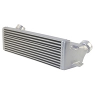 Performance Tuning Intercooler Fits for 05-13 BMW 325d/330d/335d E90 E91 E92 E93 Diesel Black/Silver