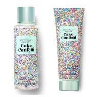 Cake Confetti Mist & Lotion [FREE VS PAPERBAG]