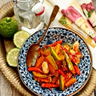 Acar Achar Nyonya Homemade 300g