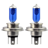 LAMPU BOHLAM HALOGEN H4 INLITEZ WHITE BLAZE 12V 60/55W
