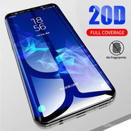 20D Tempered Glass Huawei Nova y9s 7 se 7i 4 4e 3e 2 lite P40 P30 P20 PRO MATE 20 30 6se Full Cover 