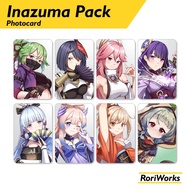 Photocard - Inazuma Pack | Genshin Impact