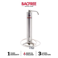 BACFREE BS3A Stainless Steel 304 Sink Top Mounting Design Water Filter Water Purifiers