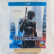 C880 American Film RoboCop (2014) Blu-ray BD25 Eng Zh Portuguese Spanish Thai Viet C0103