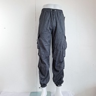 1K682 Long Cargo Pants Fashion [Second Hand] Details As Shown In The Picture.