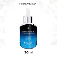 TRUEVE Ultimate Youth of Activating Serum - Anti Aging, Moisturizing Serum, Helps Reduce Wrinkles, M