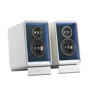 R65 WHITE EDIFIER  MONITOR SPEAKERS WITH GAN CHARGER 70W