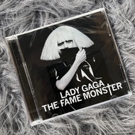 Original Lady - Gaga The Fame Monster 2CD Album [Sealed] Brand New