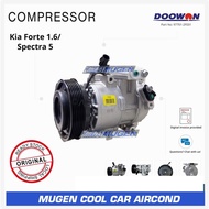MGC  DOOWON KIA FORTE 1.6 (OLD MODEL) /SPECTRA 5 6PK COMPRESSOR 2F031
