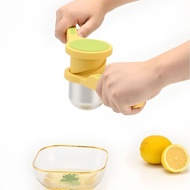 Lemon Juicer Manual Handy Tool Squeezer Push Type Household Multifunctional Wholesale Juicer Juicing