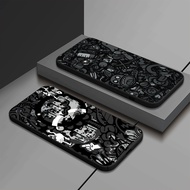 Graffiti Dreamland Casing for Oppo A60 A18 A38 A78 A58 Reno 8T A17 A57 2022 A15 A16 A16K A54 A53 A12