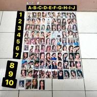 BABYMONSTER ASA PHOTOCARD (PC BAEMON OFFICIAL)