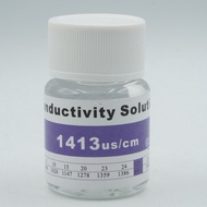 EC Conduction Calibration Solution Liquid - Calibration Liquid 1413us/cm 25ml - 2.025.0849 TPH01635
