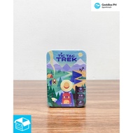 Tic Tac Trek (2 Player Game)