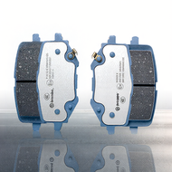 brembo | ผ้าเบรกหลังสำหรับ Xpeng P7 EV OEM