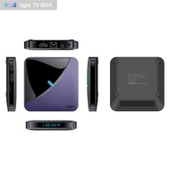 A95X F3 Air II Smart TV Box RGB Android 11 Amlogic S905W2 4GB 32GB Dual Wifi Bluetooth Easy Install 