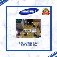 Pcb Modul Mesin Cuci Samsung Dc92-01681A / Dc92-01681B / Dc92-01681C