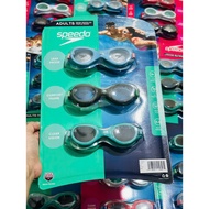 Speedo swimming goggles Set