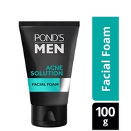 Ponds Men Acne Clear Oil Control Face Wash 100G