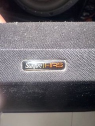 sunfire subwoofer 12吋