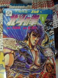 北斗之拳（天龍精選）漫畫全套