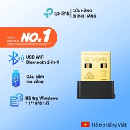 TPLink Archer T2UB Nano USB FiFi Receiver + Bluetooth 4.2 AC Standard 600Mbps