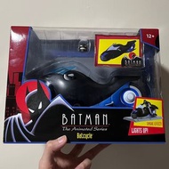 McFarlane Toys DC Collectibles Multiverse Batman The Animated Series Batcycle 蝙蝠俠 電單車 適配 SHF MAFEX I