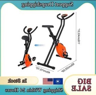 即曰交收送貨Freedelivery  onstock 健身單車 健身車 動感單車  fitness  bike  gym bike  home bicycle foldable  可摺疊