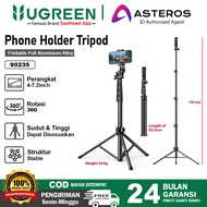 HP UGREEN Phone Tripod Stand 170cm Black