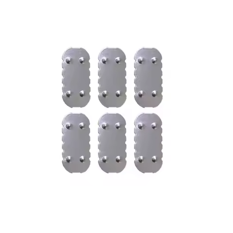 6Pcs Replacement Oven Screens Fits for PAX Plus/Mini PAX 3/2 Essential Accessories