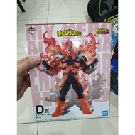 [100% Authentic] Bandai My Hero Academia MHA Ichiban Kuji Endeavor Enji Todoroki Hero Vs Villains