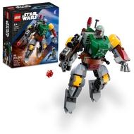 LEGO Star Wars Boba Fett Mech Buildable Star Wars Action Figure, Posable Mech Inspired by The Iconic