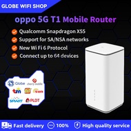 OPPO 5G CPE T1 mobile router WiFi 6 5g NSA/SA