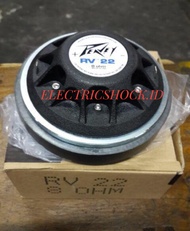 TWEETER DRIVER PEAVEY RV 22 / RV-22