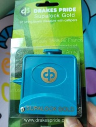 9尺草地滾球拉尺Drakes Pride Supalock Gold Measure
