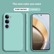 Original Silicone Phone Case For vivo T5 Lite Y29 5G T5Lite Soft TPU Silicone Phone Back Cover Prote
