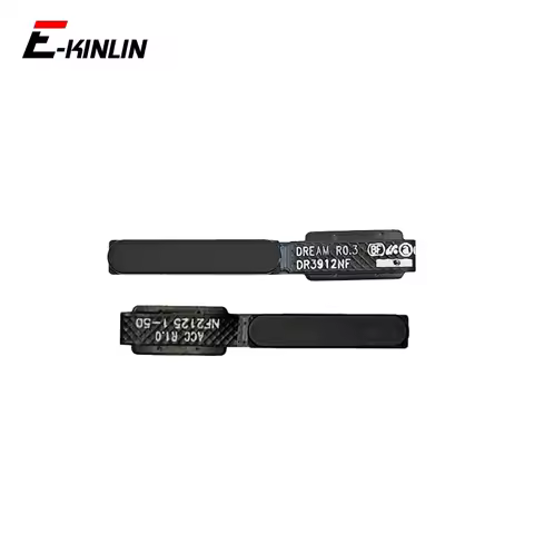 Touch ID Fingerprint Connector Scanner Sensor Key Menu Button Connection Flex For Sony Xperia Pro I 