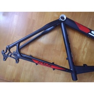 XDS Scout Premium Alu MTB frame 17" Size for 26 inch wheel size - last display unit clearance