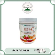 WELLNESS CONCEPT BETA-C POWDER 300G