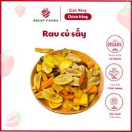 Dalat Dried Vegetables - Dalat Flavor Standard, Delicious And Crispy