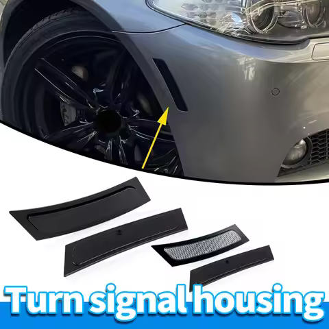 Side Marker Turn Signal Light Housing FOR BMW 5-Series F10 528i 535i 550i 535d ActiveHybrid 5 Sedan 